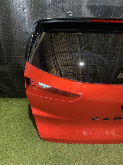 PORTELLONE BAULE BAGAGLIAIO COFANO POSTERIORE RENAULT CAPTUR 2 SERIE 2019/25