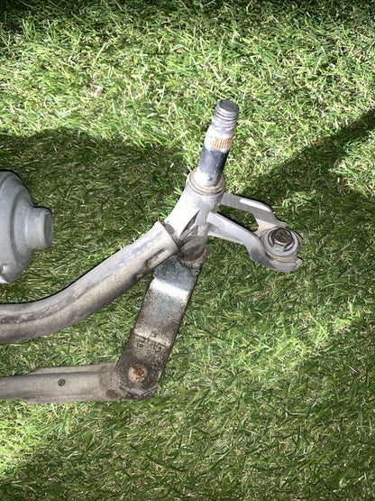 Motorino Tergicristalli Peugeot 207 Benzina 9650380780