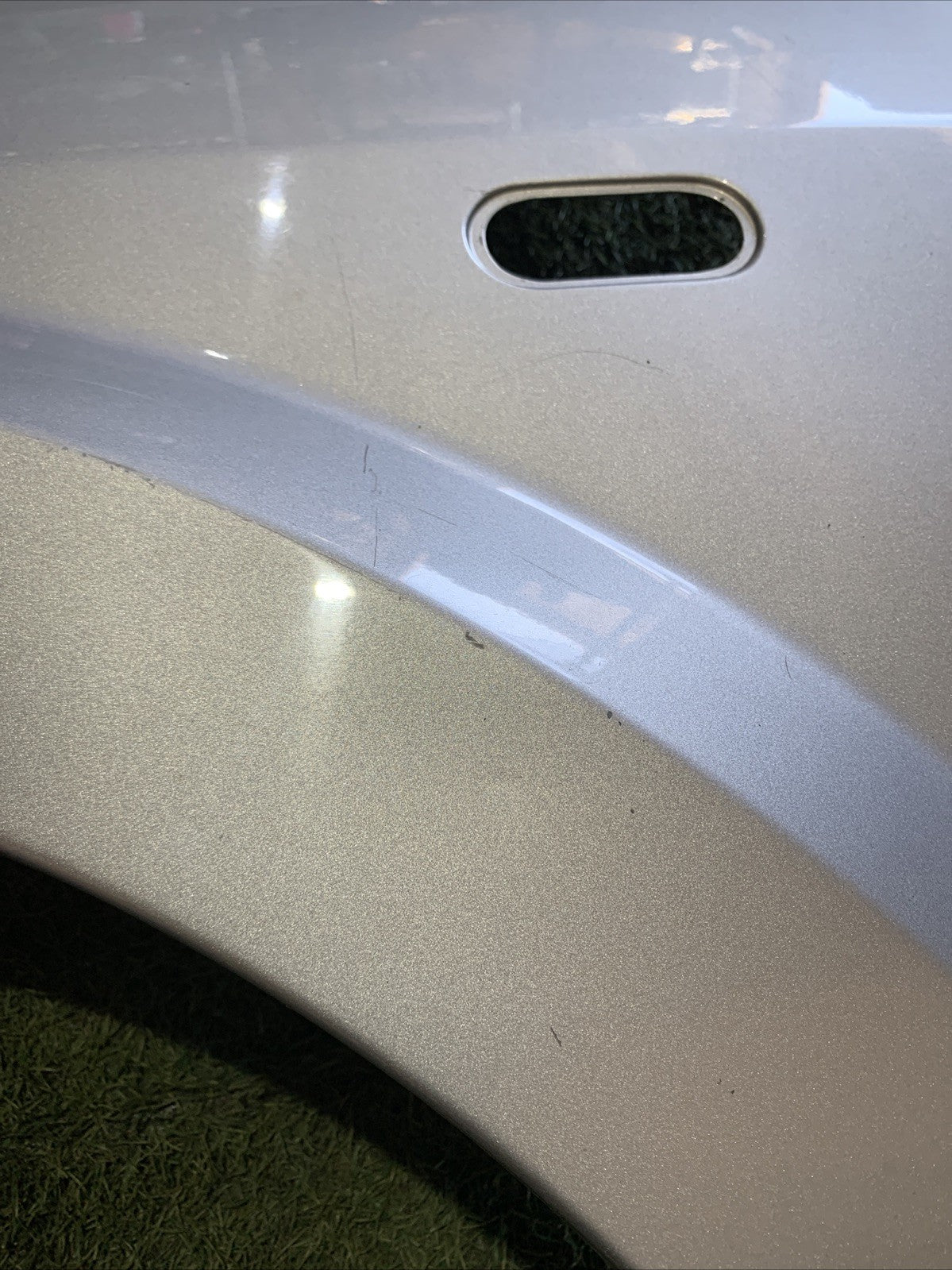 Parafango Anteriore Sinistro Ford Fusion