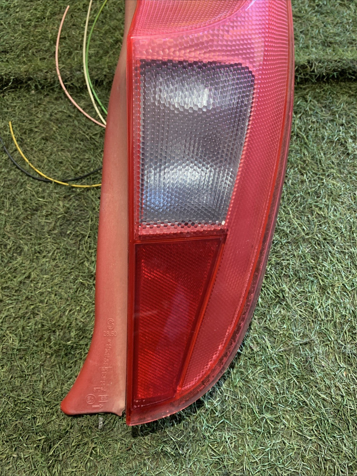 Stop Fanale Posteriore Destro Fiat Punto 2002 468178030