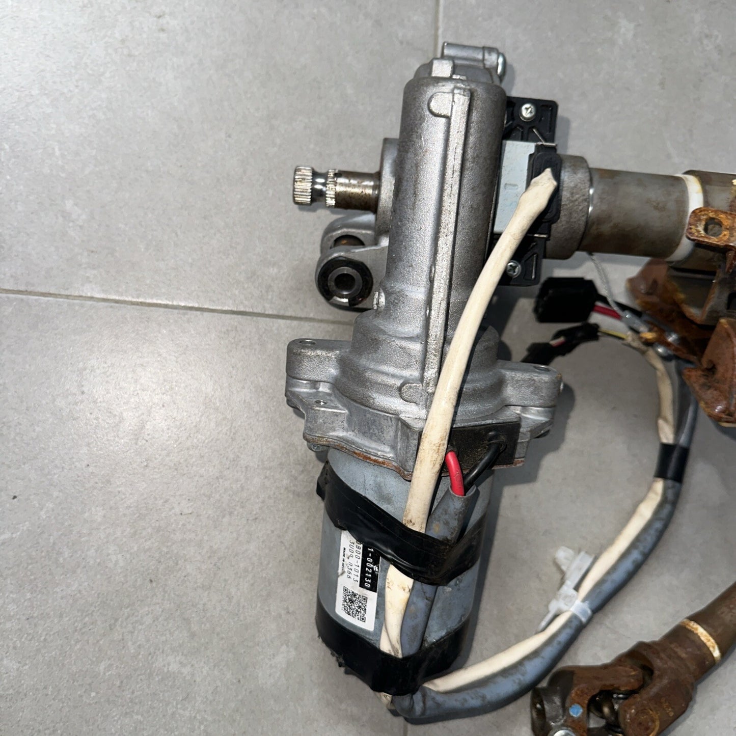 452500D194 PIANTONE STERZO TOYOTA Yaris Serie 3 2018