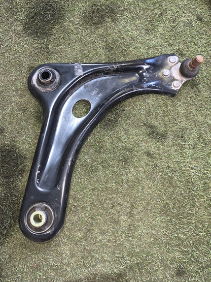 BRACCIO OSCILLANTE ANTERIORE DESTRO PEUGEOT 208 Serie 9670771480