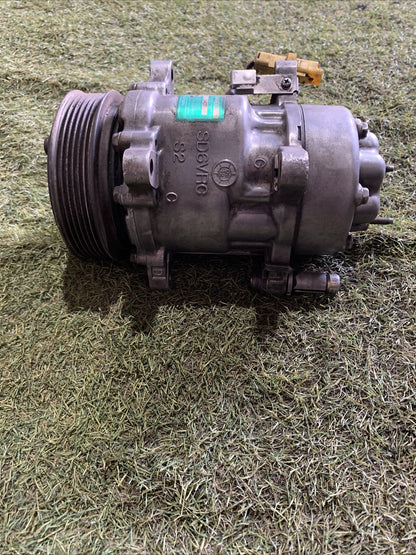 Compressore climatizzatore aria condizionata Peugeot 307 2.0 Diesel 6453KW