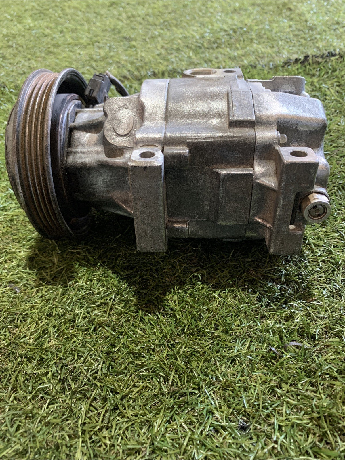 Compressore Aria Condizionata Toyota Yaris 2001 1.5 Benzina 447220-6254