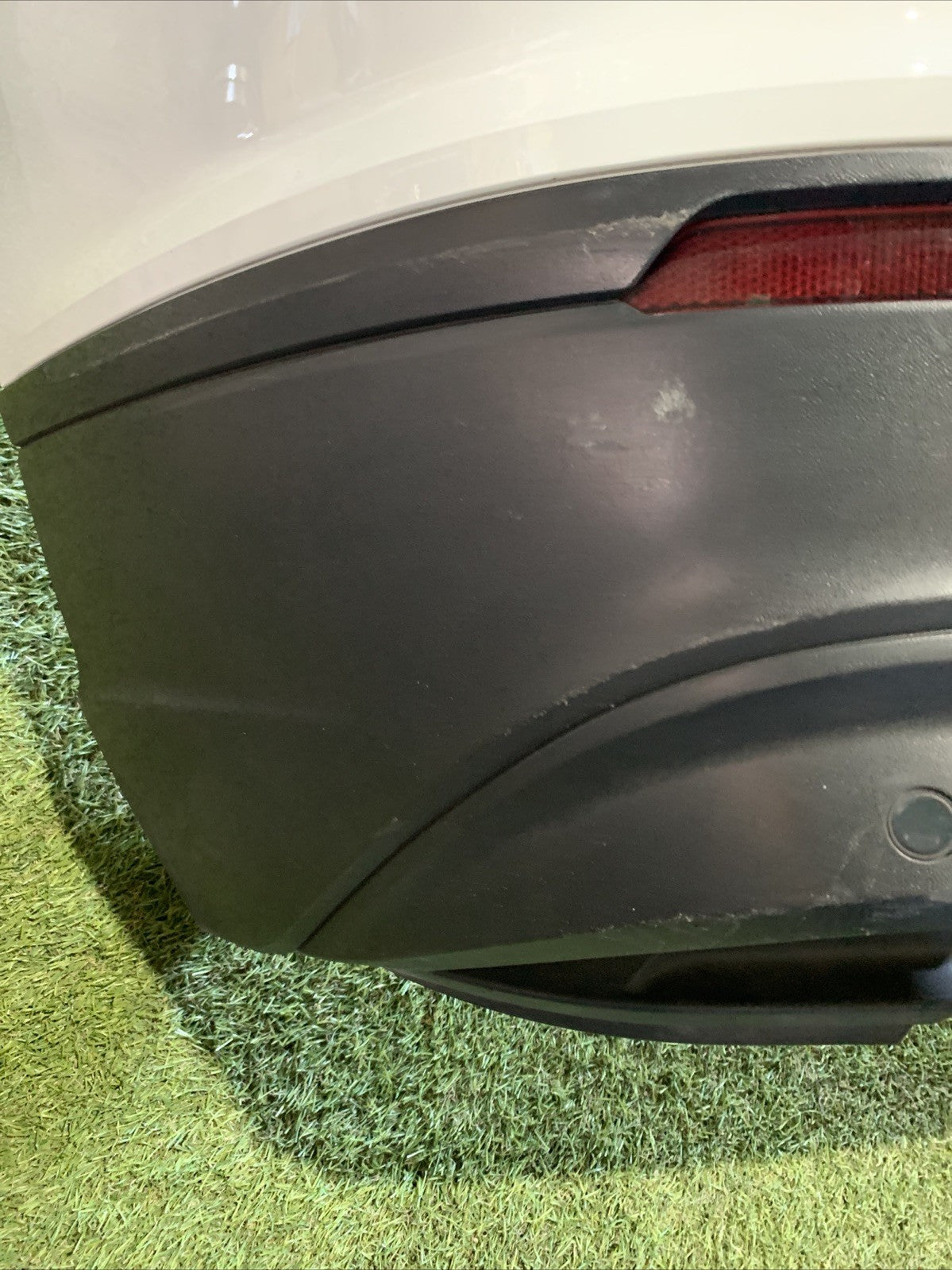 Paraurti Posteriore Con Sensori Di Parcheggio Volkswagen Tiguan 2017