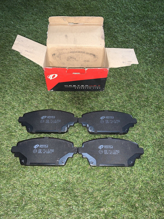 Pastiglie freno REMSA anteriori 0694.02 Honda Accord, Nissan Almera