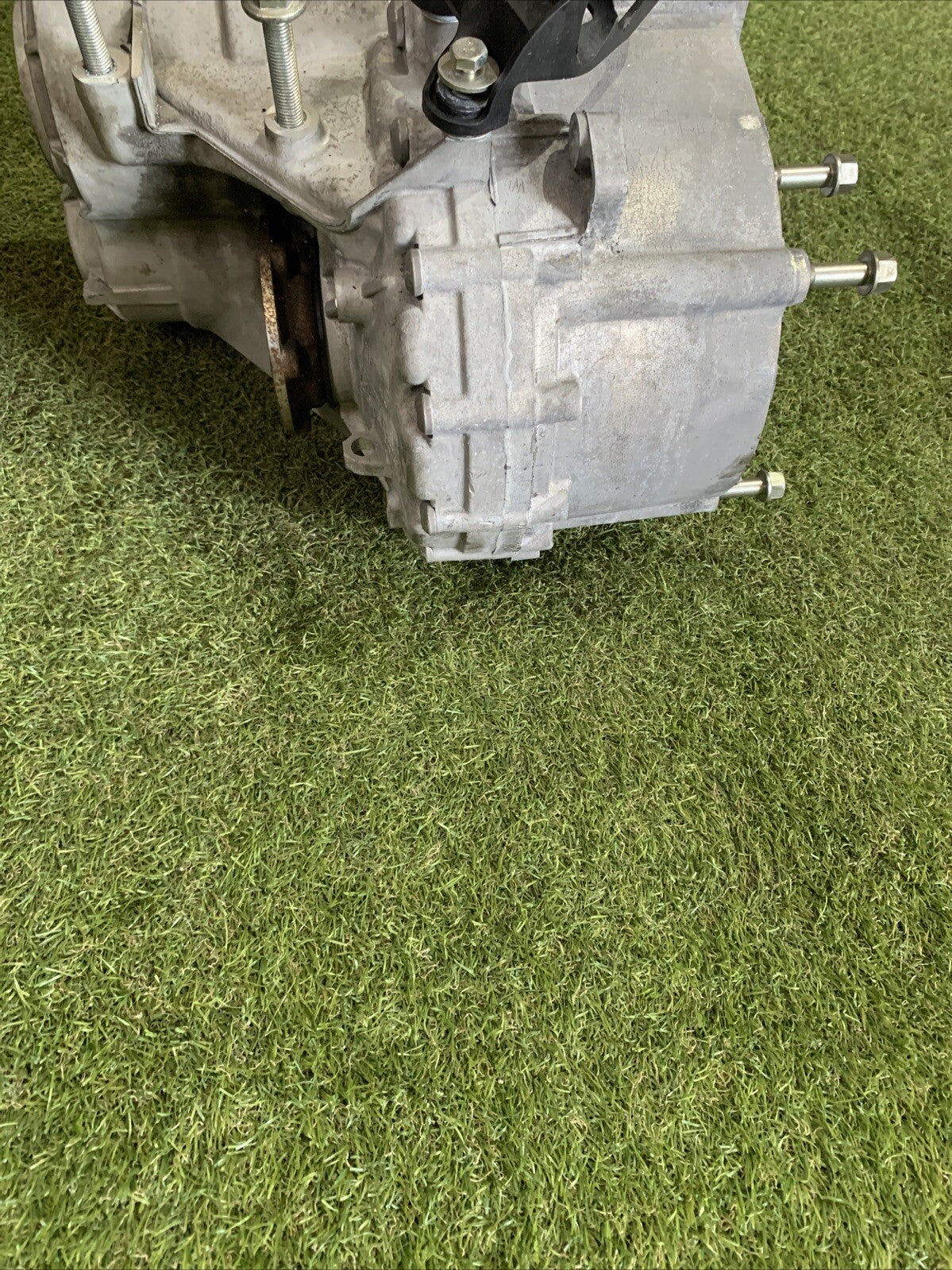 Cambio Manuale 6 Marce Volkswagen T-roc 2.0 150CV 02Q301103AF