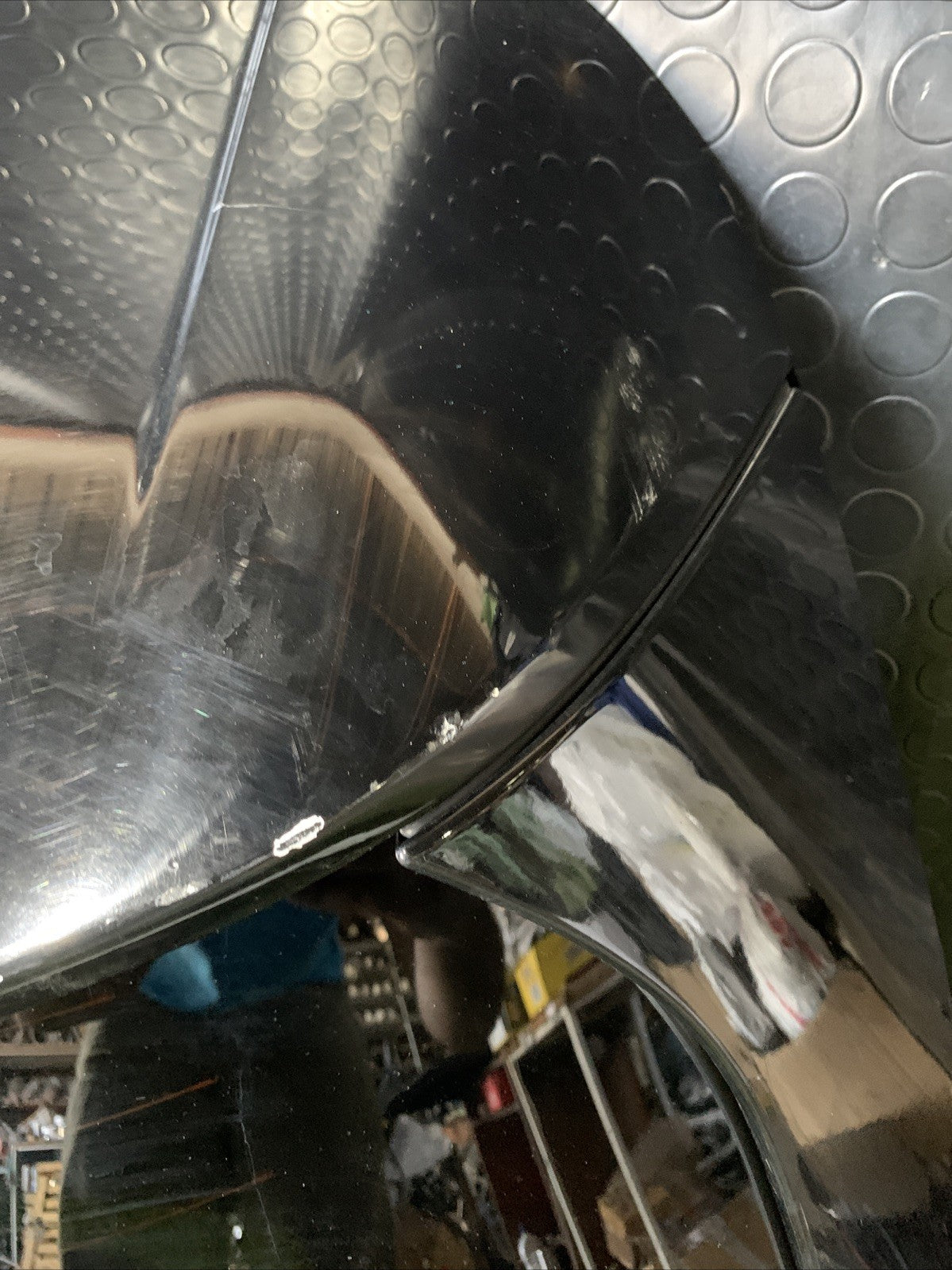 PORTELLONE COFANO BAULE POSTERIORE MERCEDES CLASSE A W176 DAL 2012 AL 2018 (2)