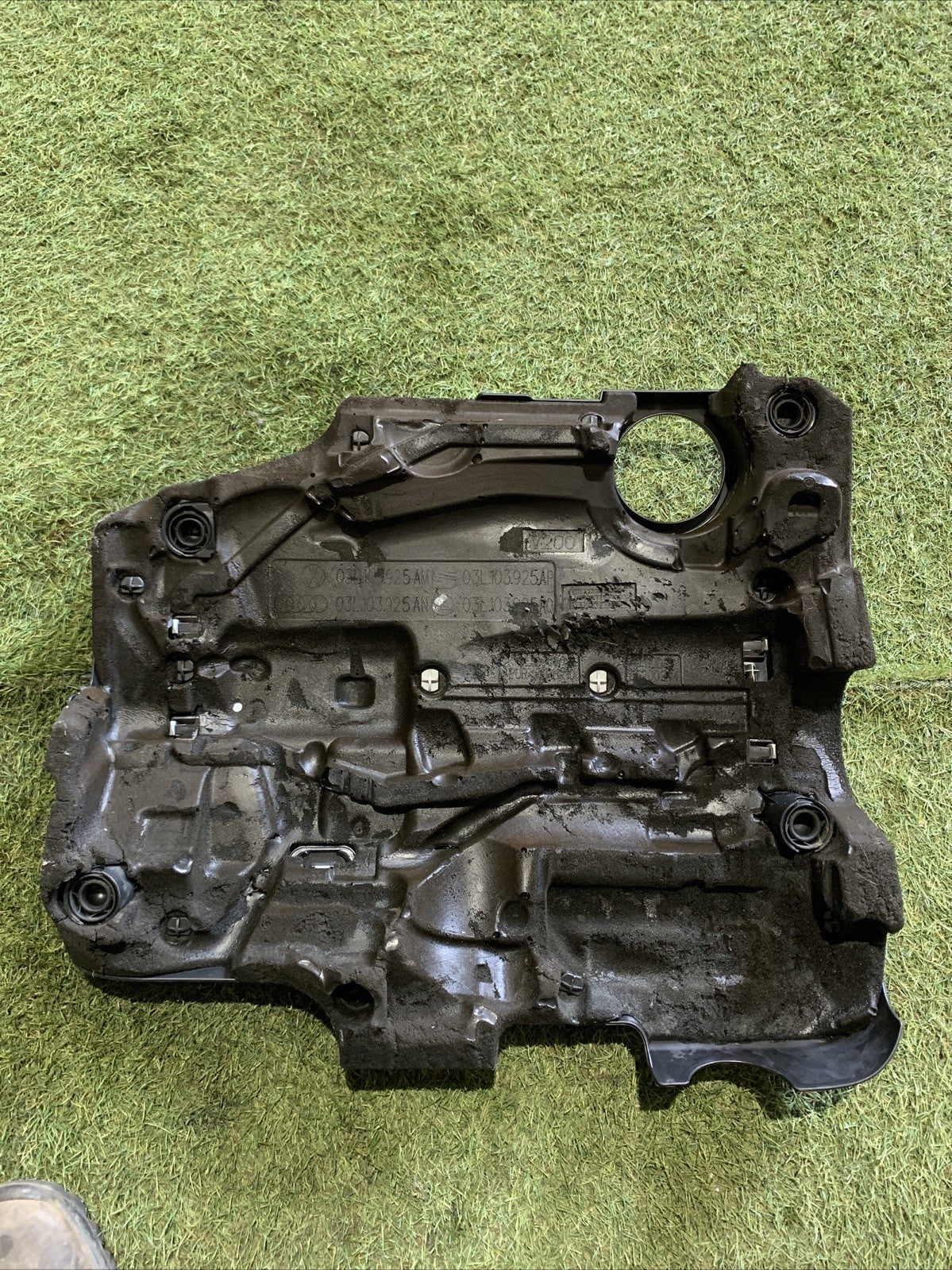 Coprimotore Volkswagen Golf 6 2.0 Diesel 03L103925AM
