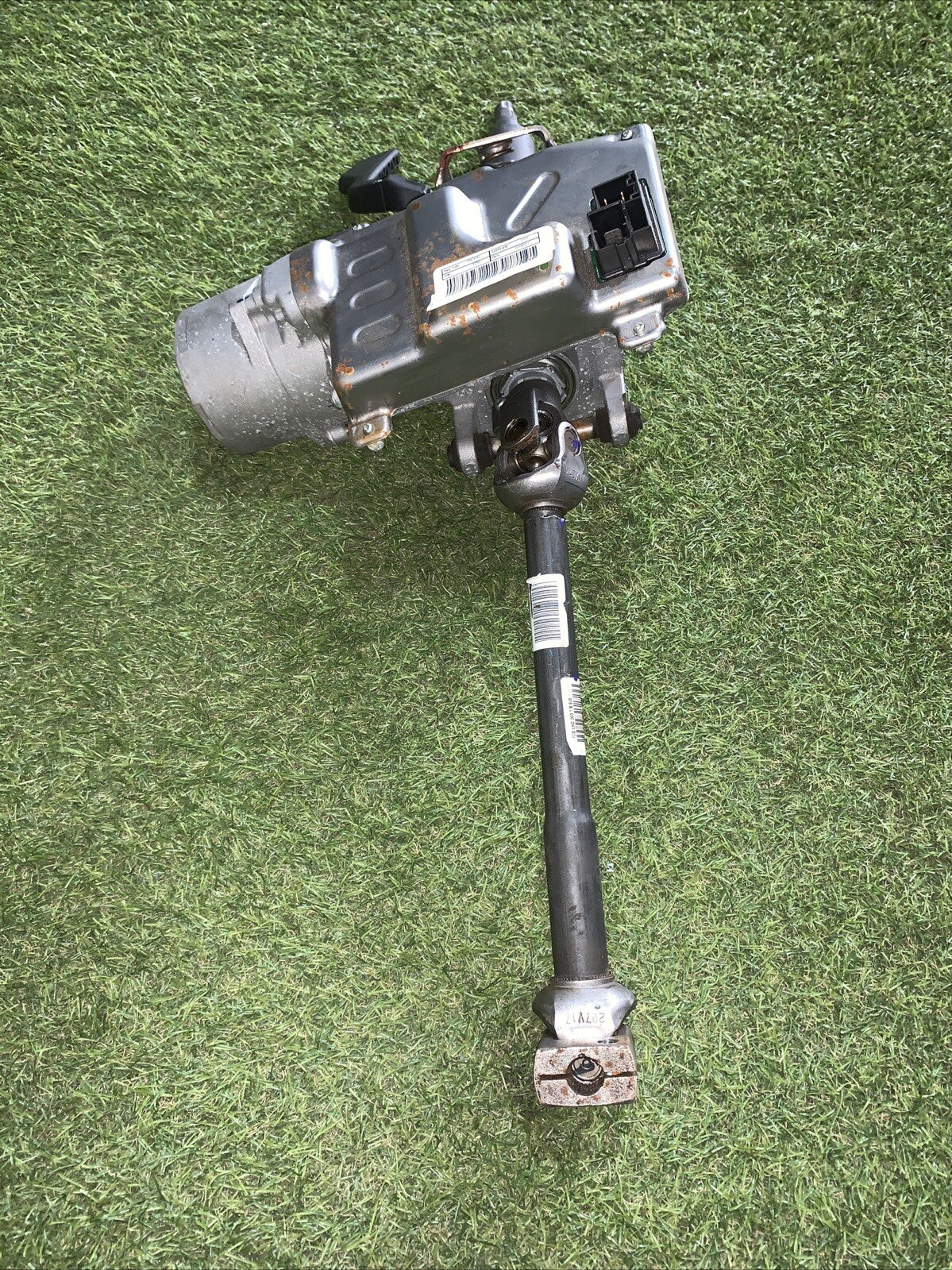 PIANTONE STERZO FIAT PANDA (312_319) 2012 2021, 735674741 (2)