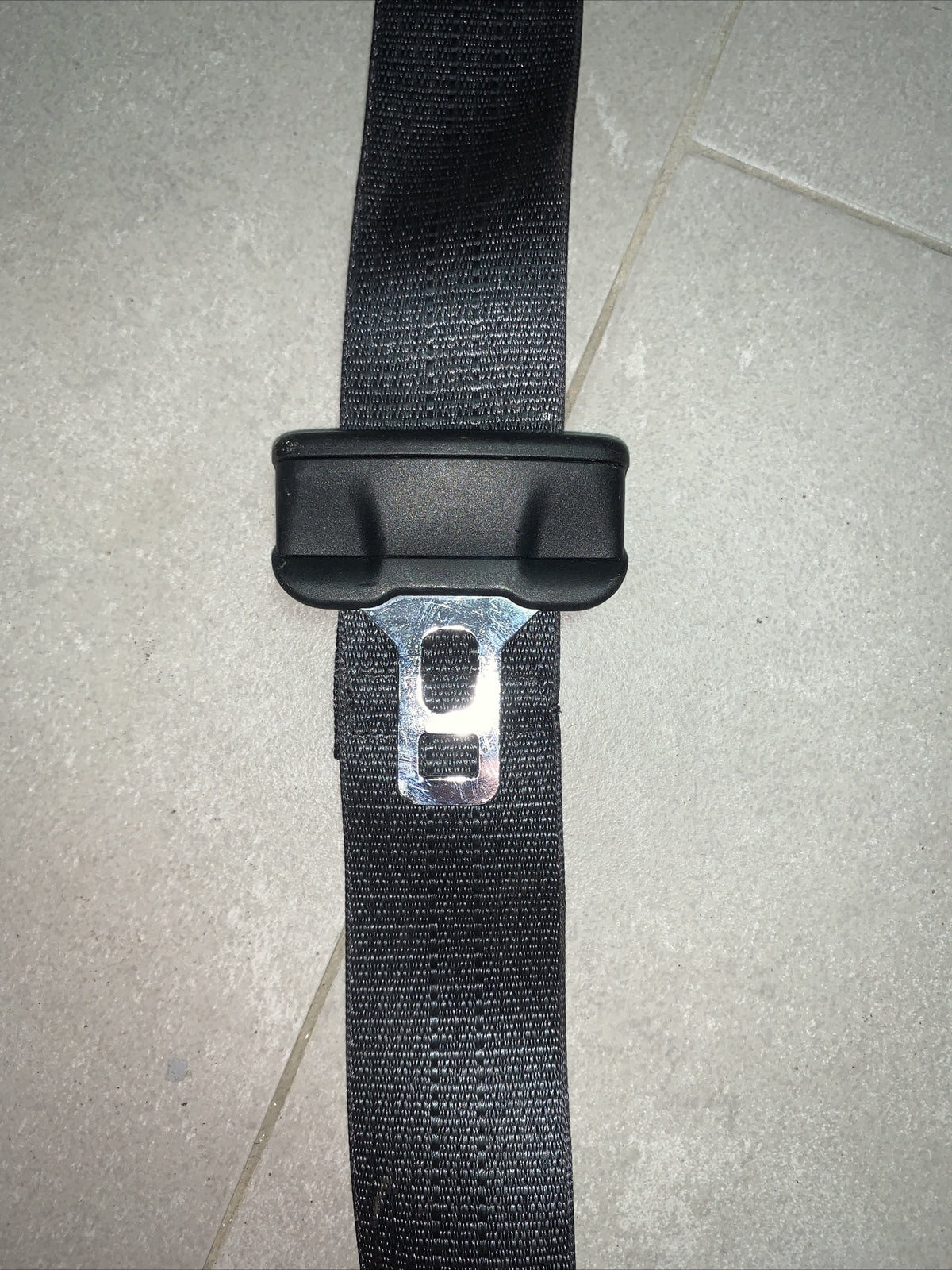 P1UU50DX9AD No cintura di sicurezza Protenzionata per JEEP CHRYSLER Anteriore Sx