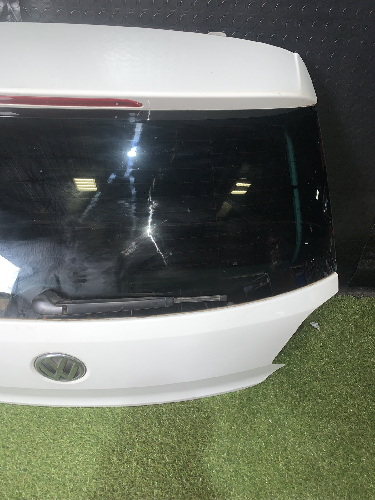 6R6827025D PORTELLONE COFANO BAULE POSTERIORE VOLKSWAGEN POLO