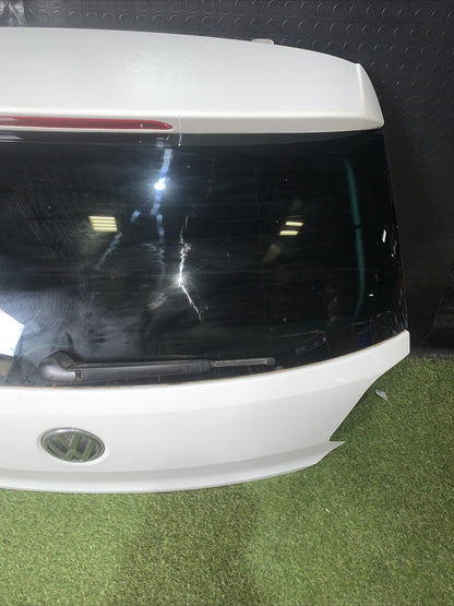 6R6827025D PORTELLONE COFANO BAULE POSTERIORE VOLKSWAGEN POLO