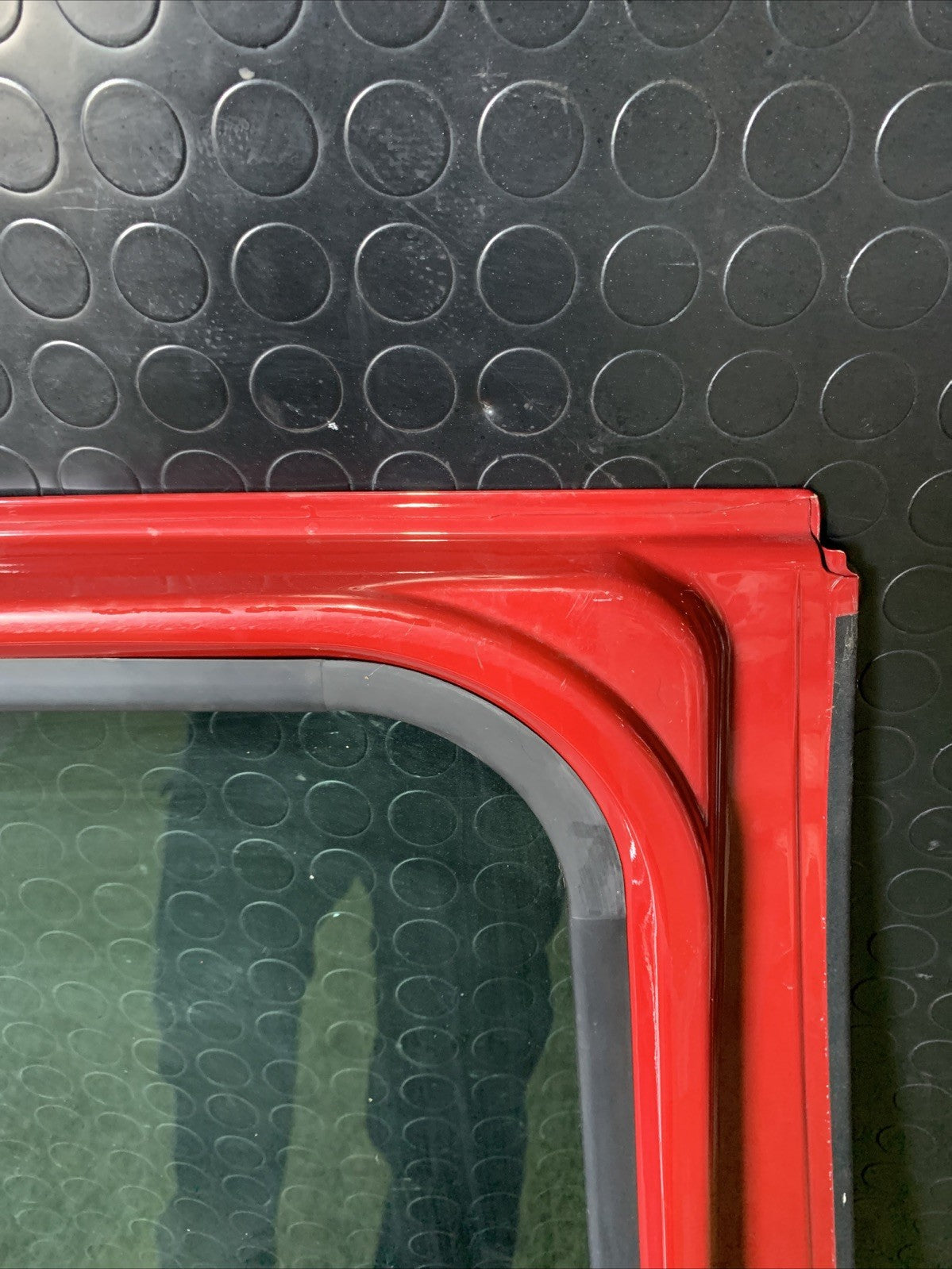 Porta Portiera Sportello Posteriore Sinistro Fiat Panda 3 Serie
