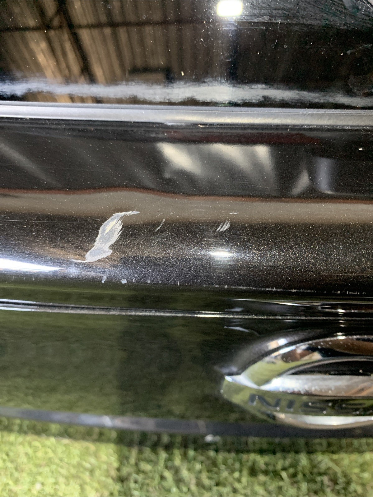 Cofano Baule Portellone Posteriore Nissan Qashqai 2018 J11 Con Telecamera Post