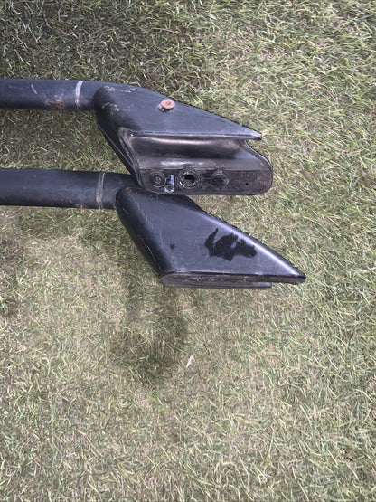 BARRE LONGITUDINALI PORTAPACCHI FIAT PANDA 1 SERIE