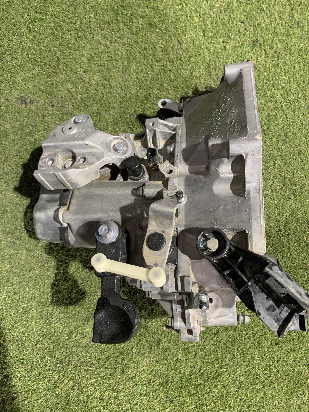 Cambio Manuale Peugeot 208 2017 1.2 Benzina 9803846280