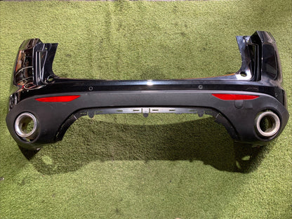 Paraurti Posteriore Alfa Romeo Stelvio