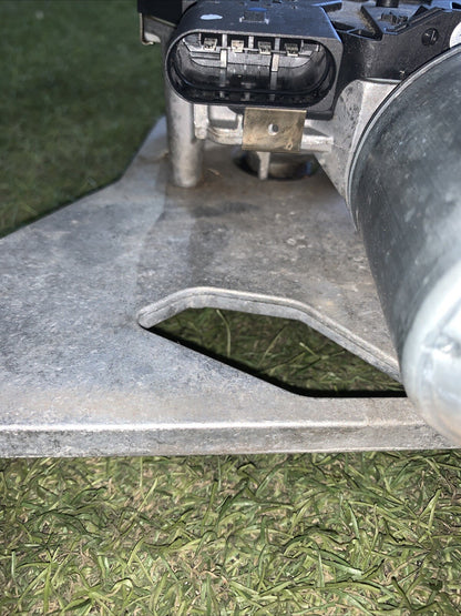 4M1955023B MECCANISMO TERGIPARABREZZA CON MOTORINO per AUDI Q7 (4MB) 2015-2020