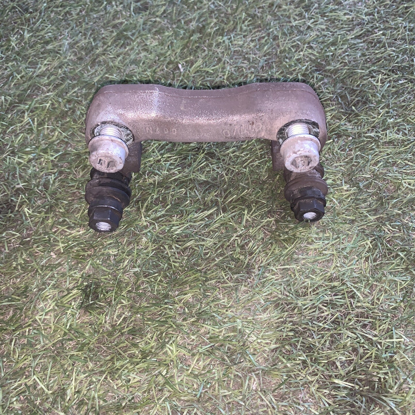 Porta pinza posteriore Destra Volkswagen polo 6R