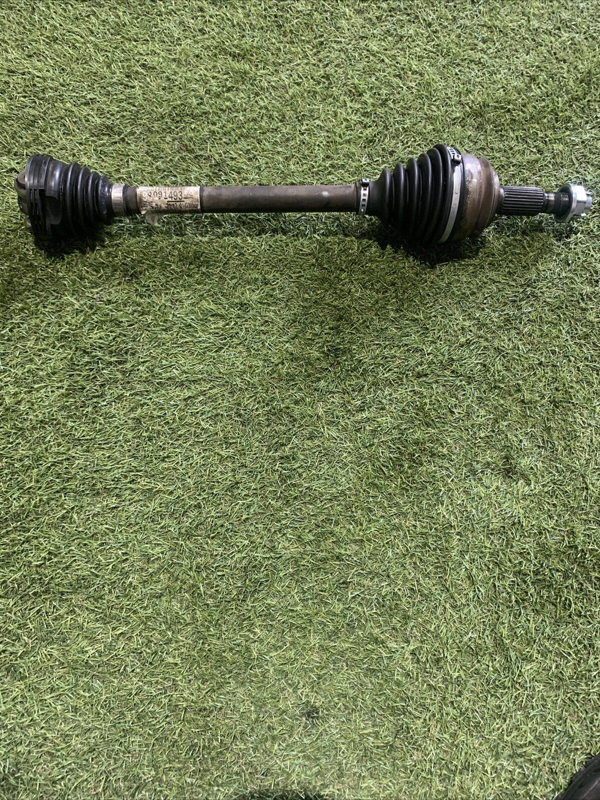 Semiasse Anteriore Sinistro Peugeot 308 2016 1.6 Diesel 9809149380