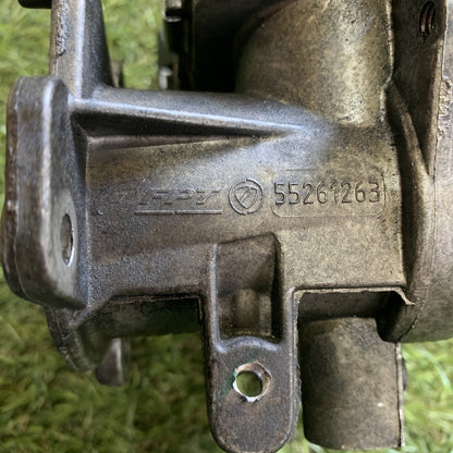 55261263 CORPO FARFALLATO FIAT PANDA 3 (312;319)(2012 IN POI) 1.3 MULTIJET 312B1