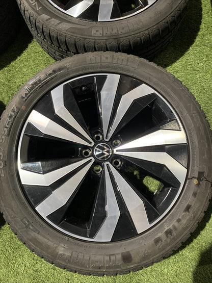 Cerchi In Lega Da 16 Con Gomme Volkswagen T-Cross 2023 R Line 2GM601025M