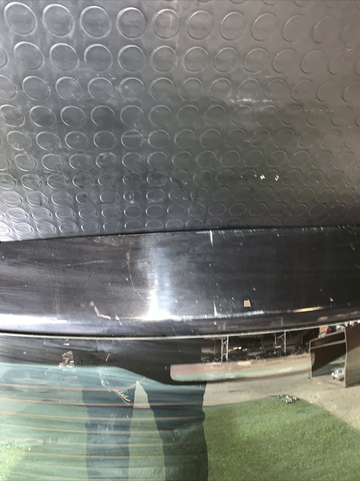 PORTELLONE POSTERIORE FIAT PUNTO 188 (1999 - 2003) PORTELLO BAGAGLIAIO - 5 PORTE