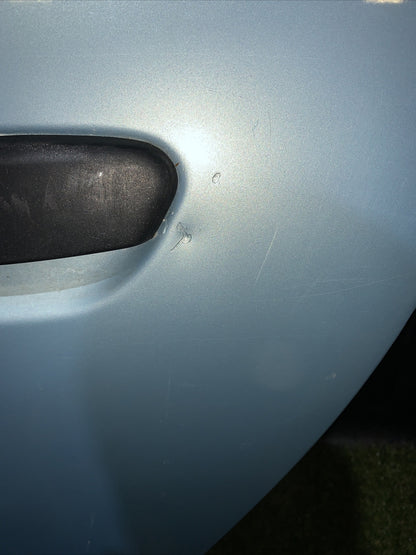 PORTA PORTIERA SPORTELLO POSTERIORE SINISTRO FIAT PUNTO 188