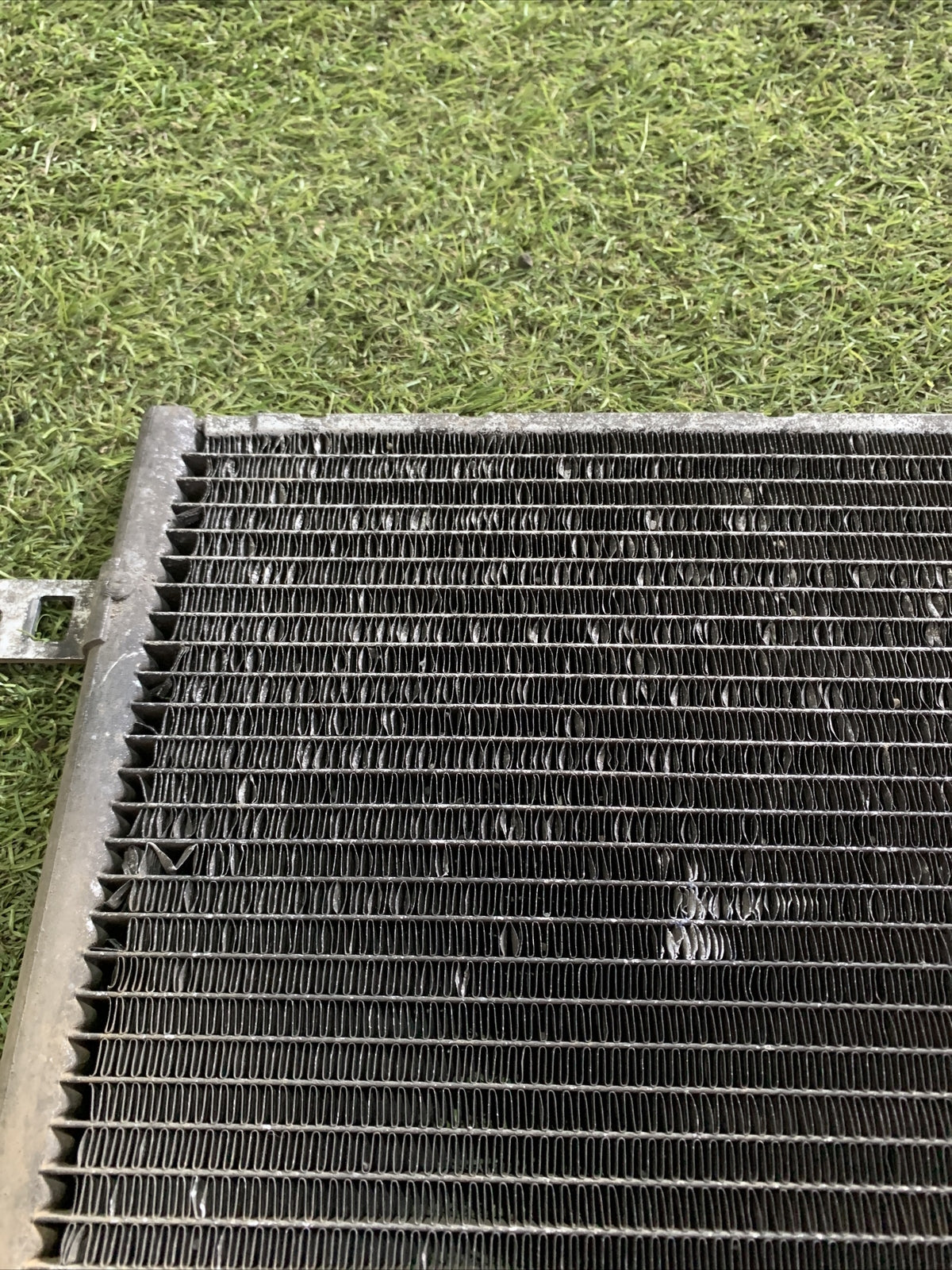 RADIATORE ARIA CONDIZIONATA FIAT GRANDE PUNTO (199) 1.3 MULTIJET 90CV (2005 