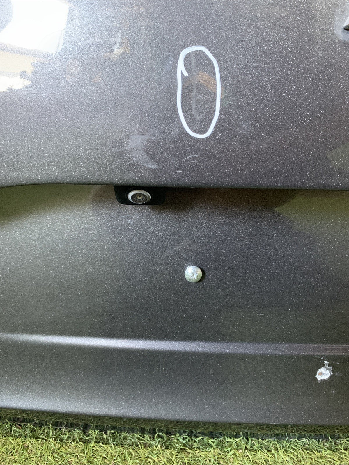 PORTELLONE BAULE COFANO POSTERIORE OPEL CROSSLAND X DAL 2017 IN POI