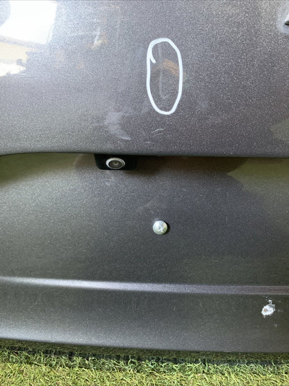 PORTELLONE BAULE COFANO POSTERIORE OPEL CROSSLAND X DAL 2017 IN POI