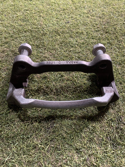 Porta Pinza Freno Anteriore Sinistra volkswagen Golf 7 1.6 TDI Originale (2)