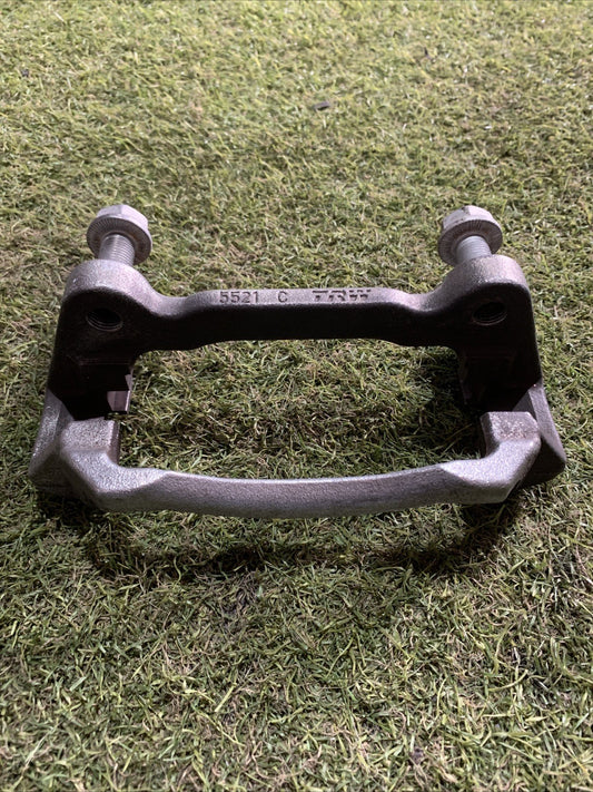 Porta Pinza Freno Anteriore Sinistra volkswagen Golf 7 1.6 TDI Originale (2)