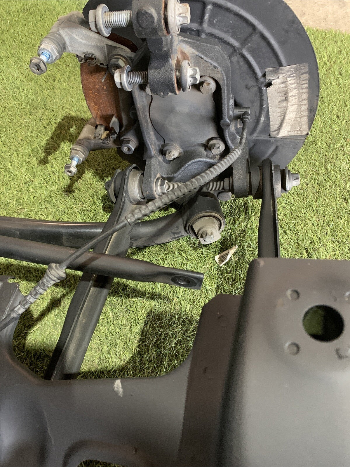 Ponte assale posteriore fiat 500x 1.3 multijet 2020 00520885860 (2)