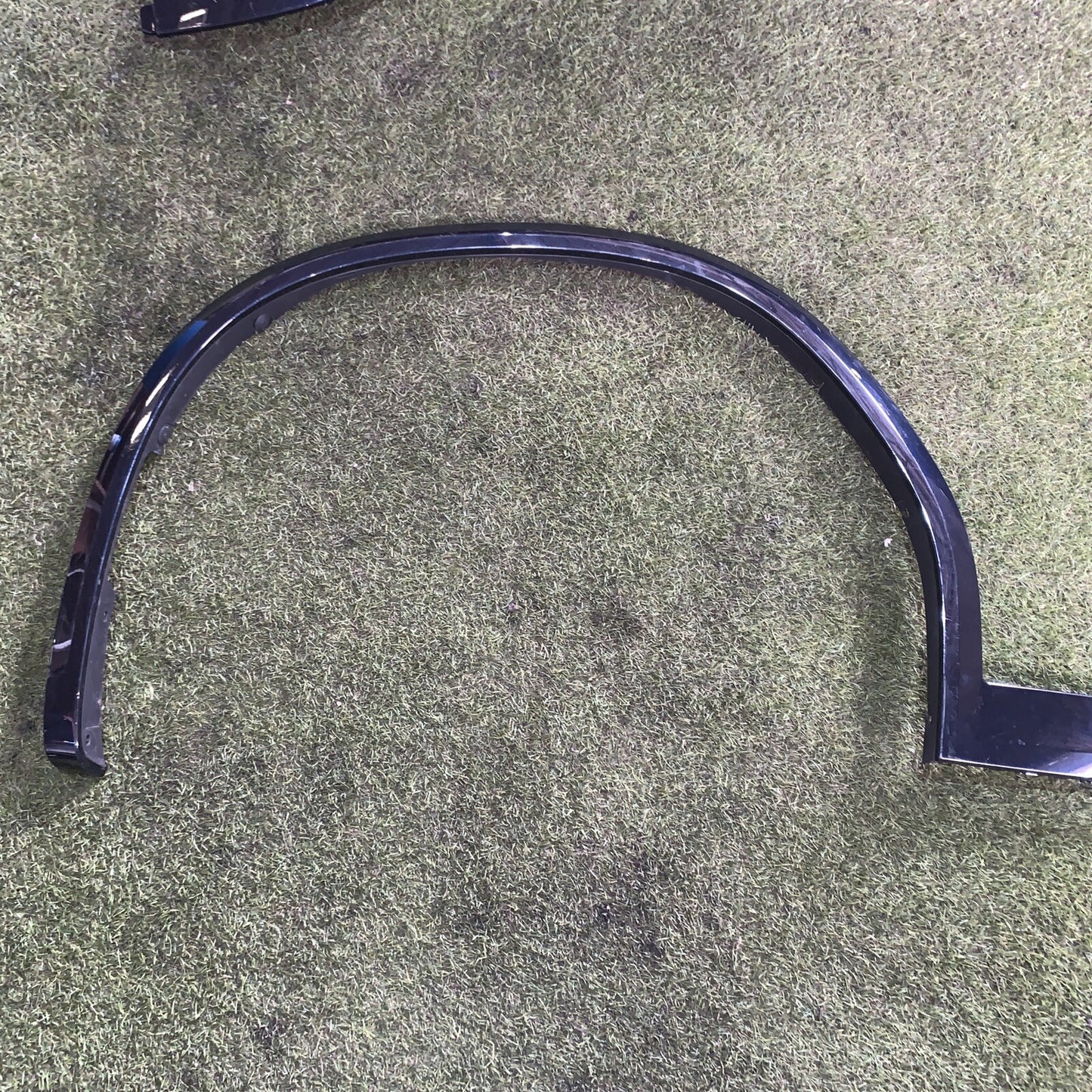 Originale BMW X3 G01 X4 G02 M Modanatura rivestimento arco anteriore sinistro