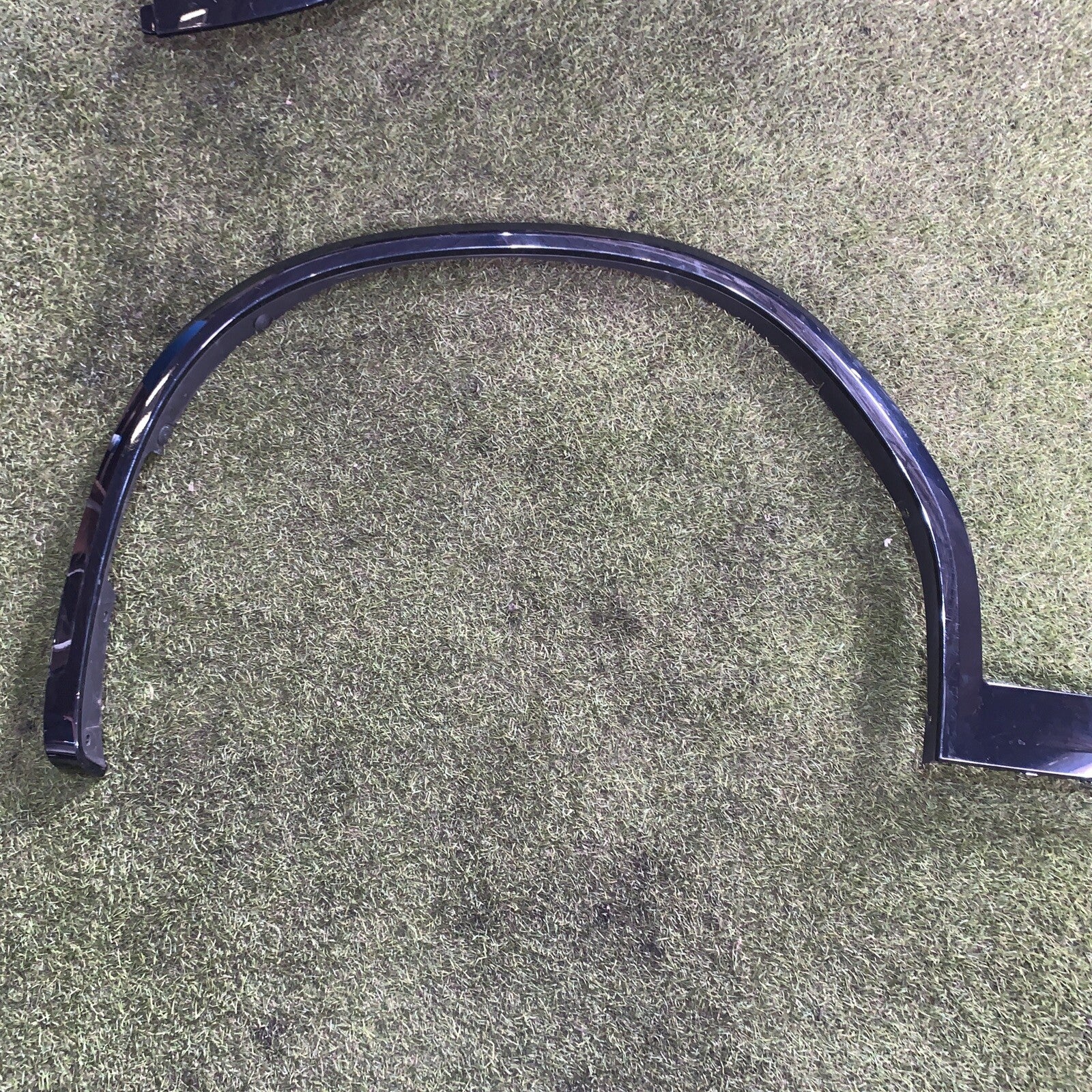 Originale BMW X3 G01 X4 G02 M Modanatura rivestimento arco anteriore sinistro