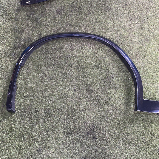 Originale BMW X3 G01 X4 G02 M Modanatura rivestimento arco anteriore sinistro