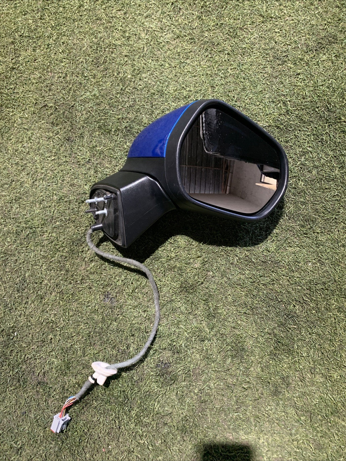 SPECCHIETTO SPECCHIO RETROVISORE DESTRO DX FORD PUMA (19/24) 10 PIN