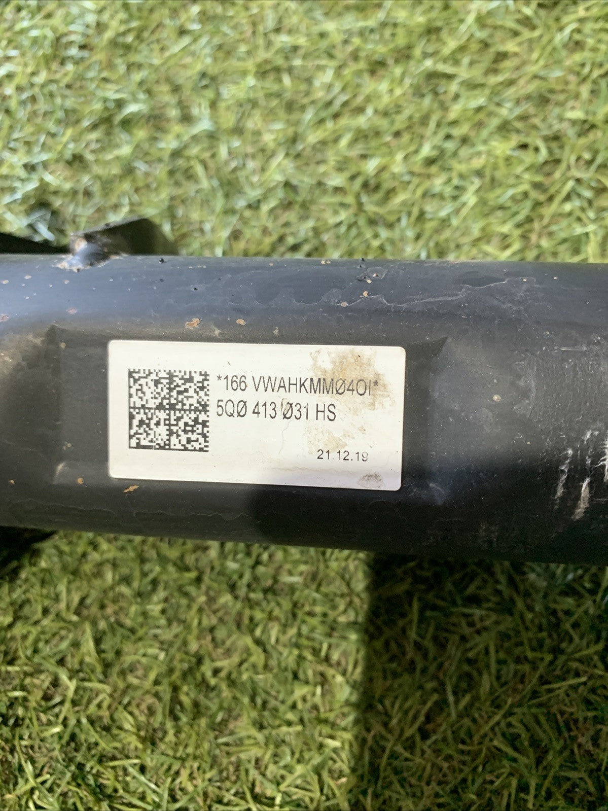 Ammortizzatore Anteriore Sinistra Volkswagen T-roc 1.6 Diesel 5Q0413031HS