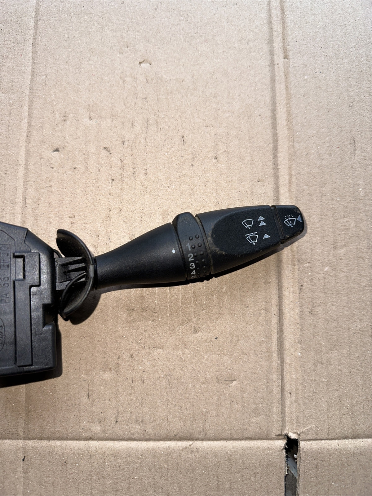 RICAMBI USATI 1S7T 17A553 DD DEVIOLUCI FORD Fiesta 5° Serie  2007 1400 Di 134145