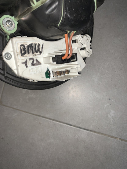 6411693366308 - 985466N Ventola Riscaldamento Per BMW SERIE 1 120D