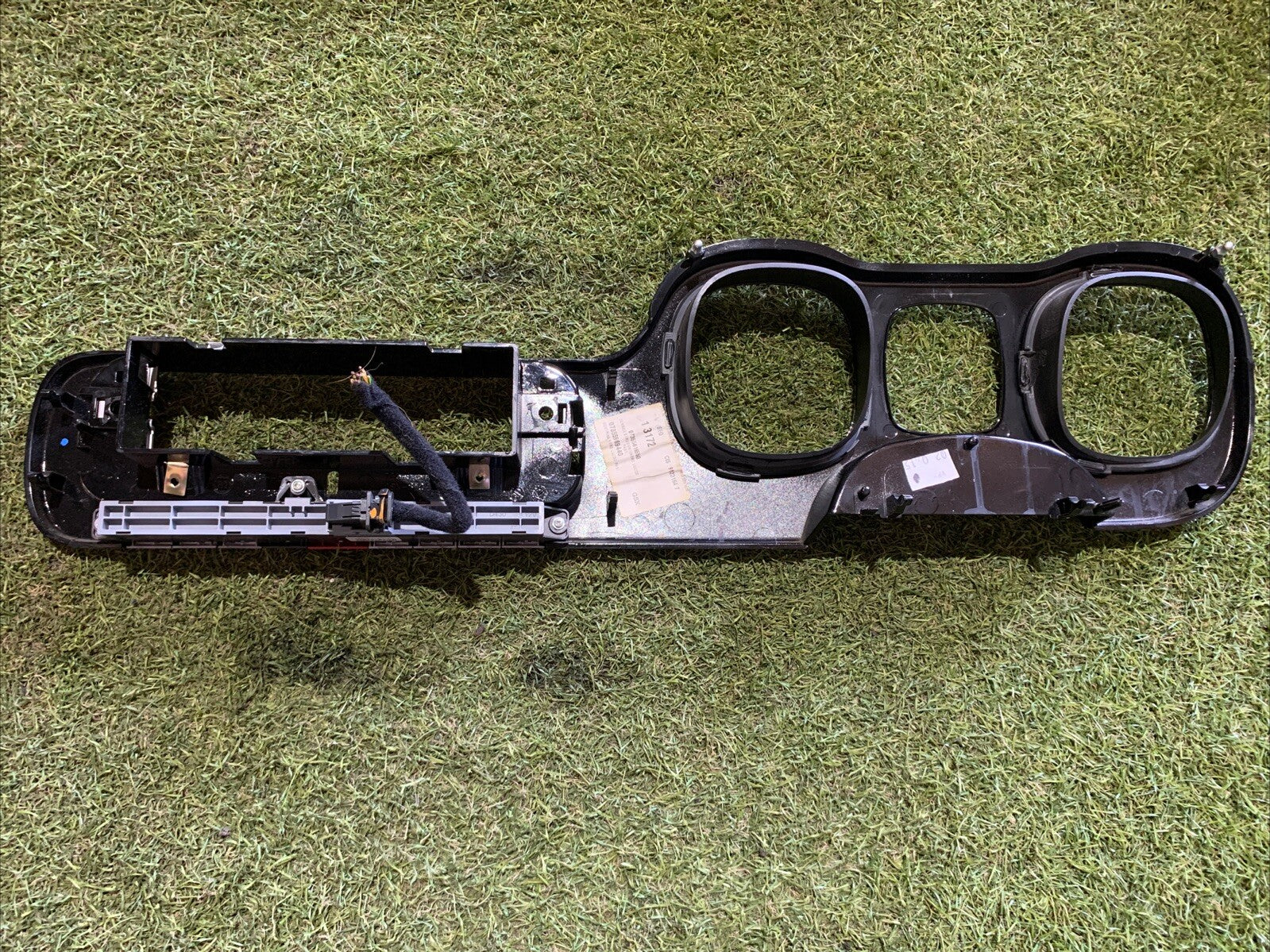 MODANATURA CRUSCOTTO FIAT PANDA 3 (312) 2012-2022, B1905, 735491812 (5)