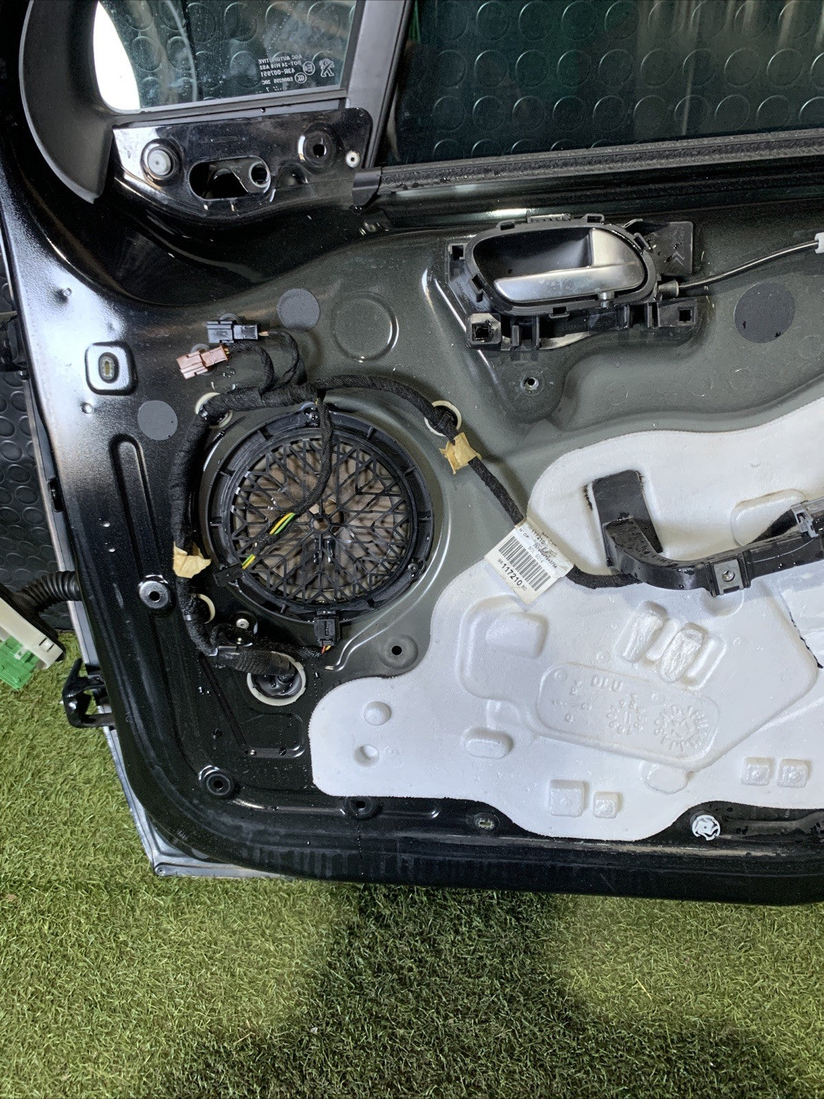 Porta Portiera Sportello Anteriore Destro Peugeot 208 2017