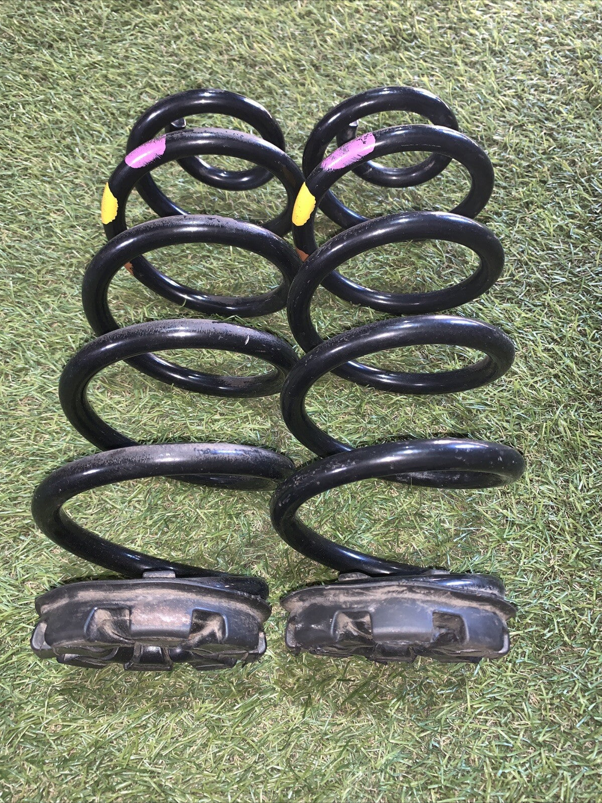 Molle ammortizzatori posteriori renault twingo 2019