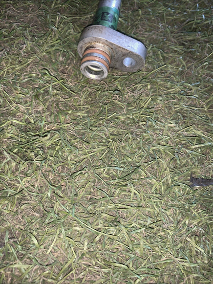 9680614680 TUBO CONDOTTO ARIA CONDIZIONATA A/C PEUGEOT 207 1.4 D