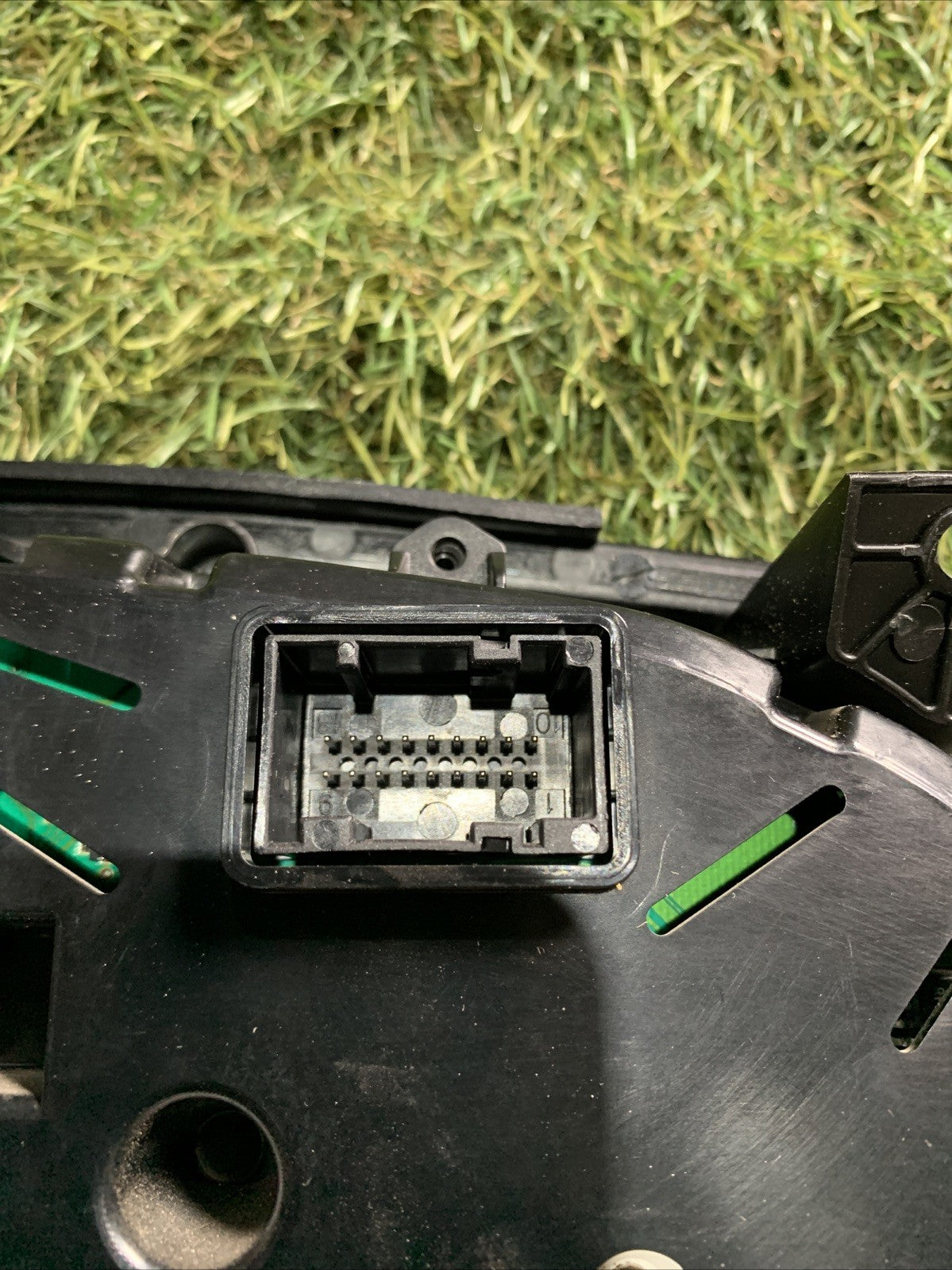 Quadro Strumenti Lancia Ypsilon 2018 52078307
