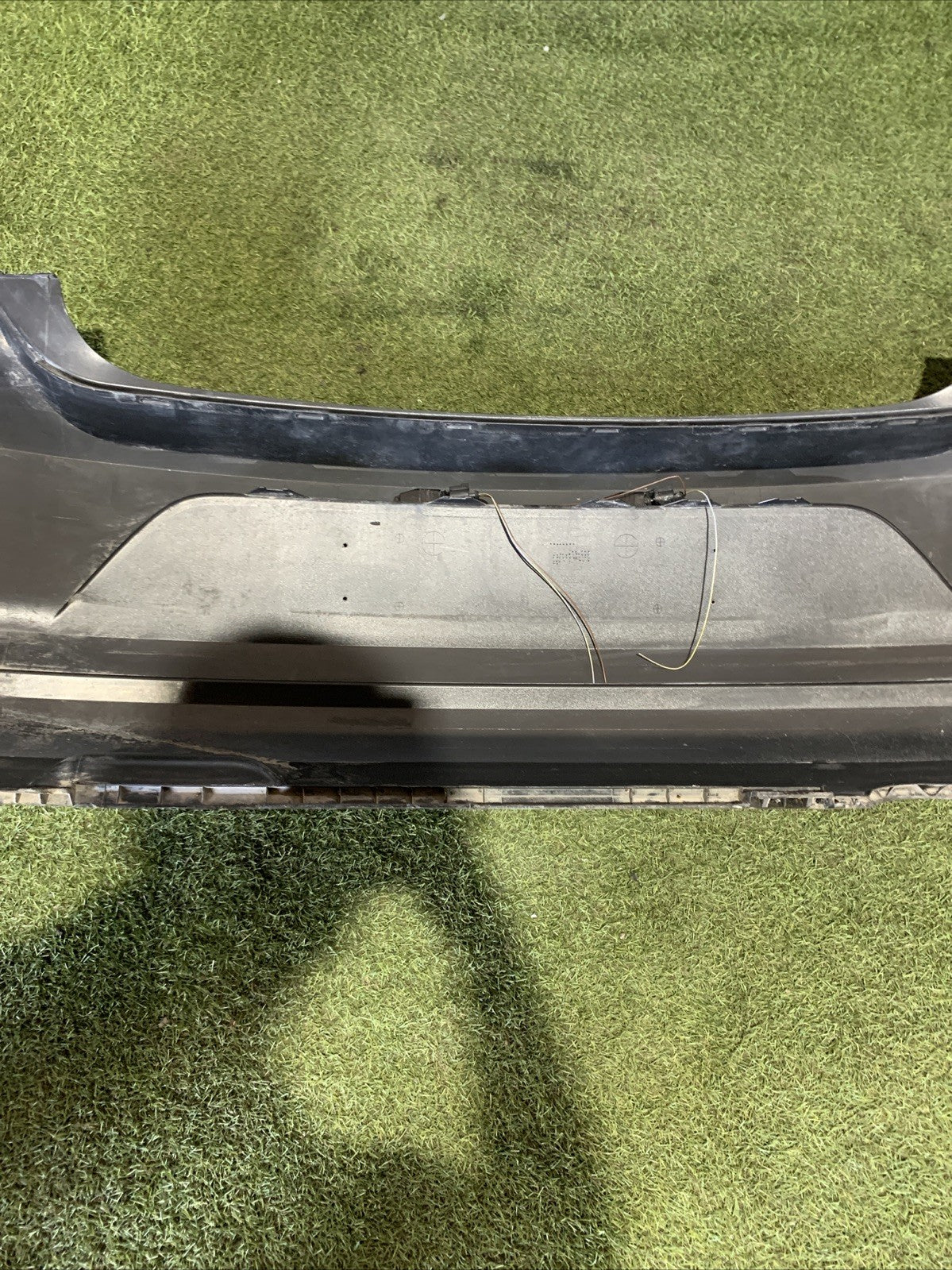 Paraurti Posteriore Volkswagen Polo 6C