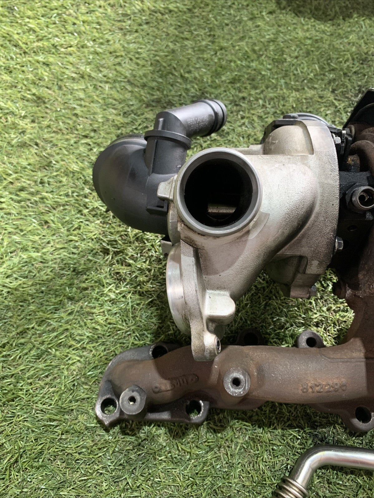 04L25306H TURBO - TURBOCOMPRESSORE VW GOLF VII 1.6 TDI (CRK) AUDI A3 1.6 TDI (2)