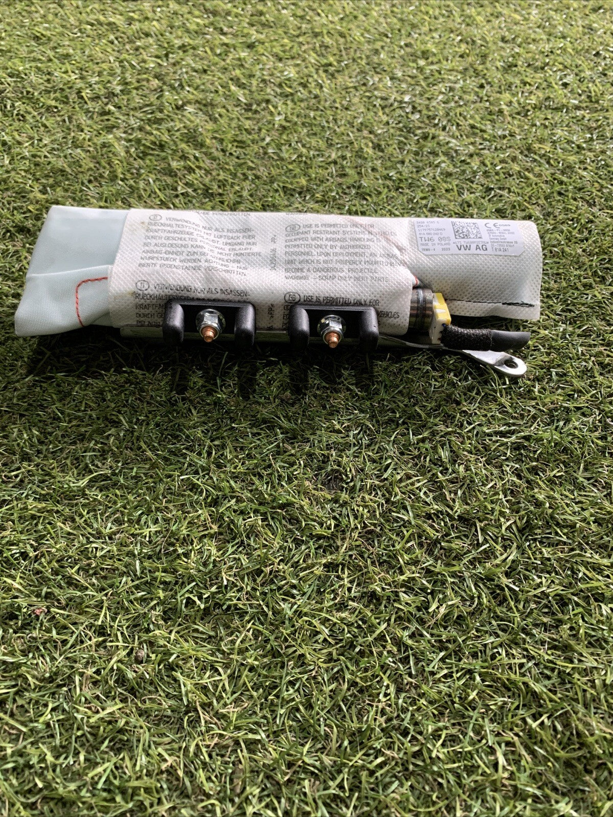 AIRBAG SEDILE DESTRO DX PER AUDI Q2 Serie (GAB) 81A880242D (16>)